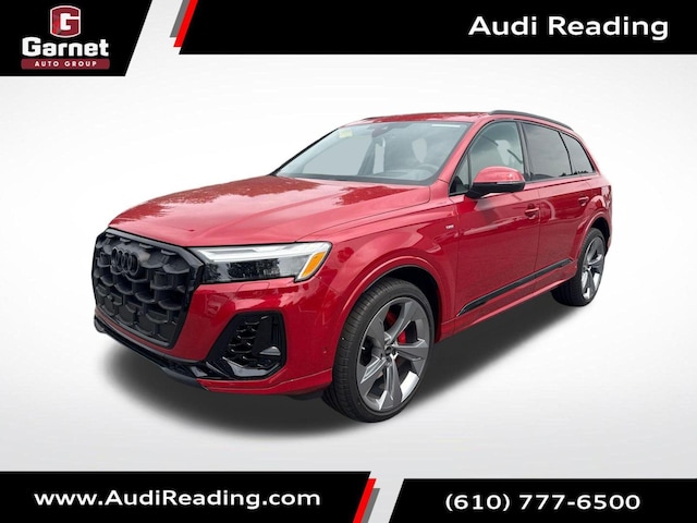 Photo of 2026 Audi Q7