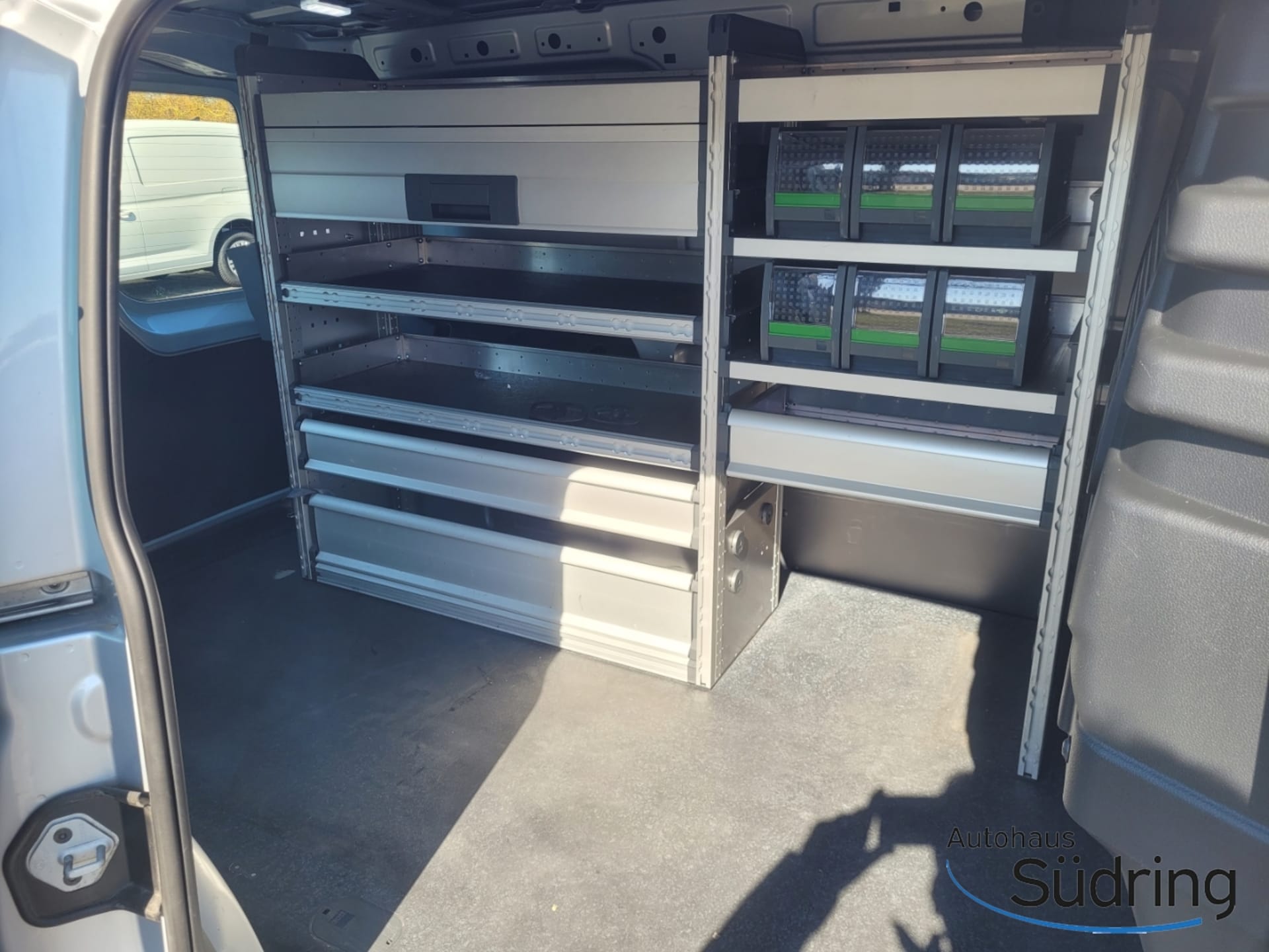 Volkswagen Caddy Maxi Cargo