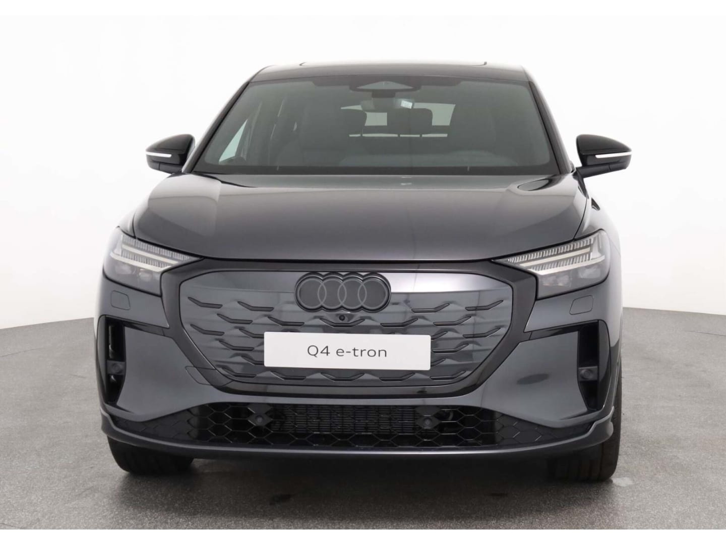 Bild über Audi Q4 Sportback e-tron e-tron quattro performance 250 kW - für weitere Informationen kontaktieren Sie den Audi Partner