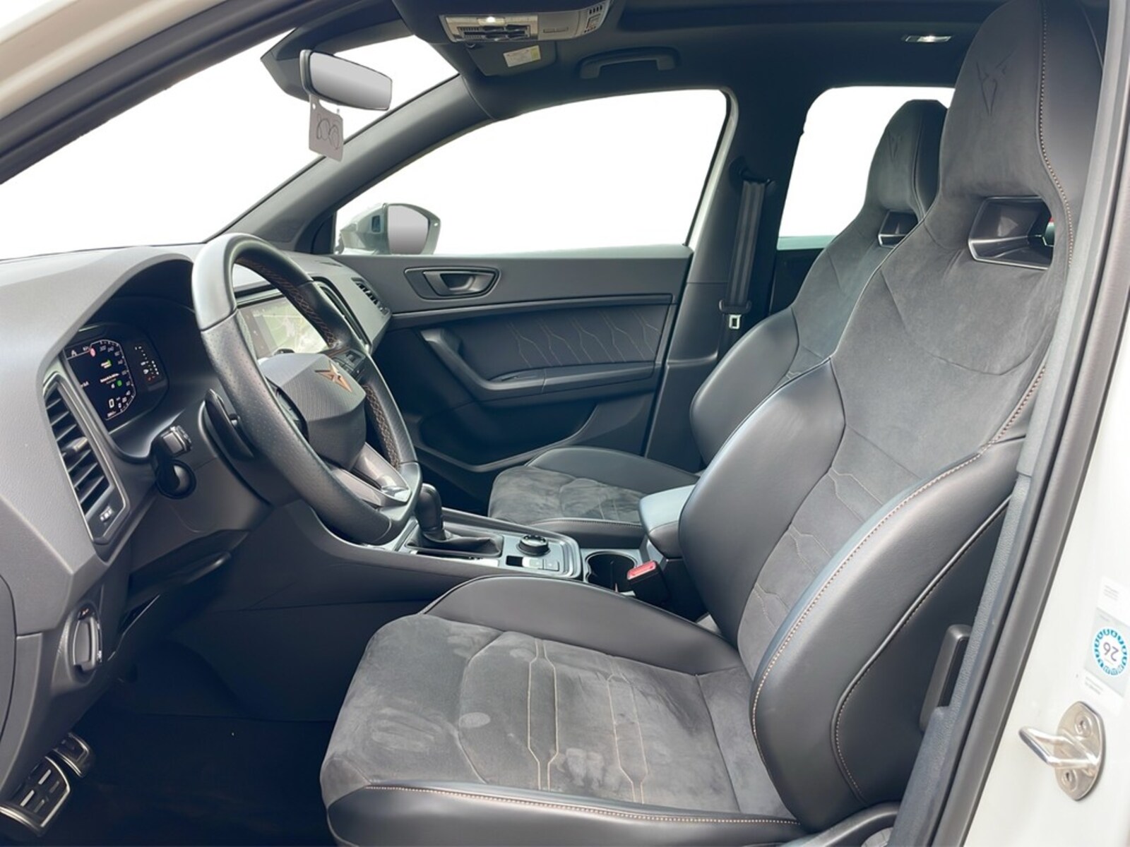 CUPRA Ateca – Bild 9