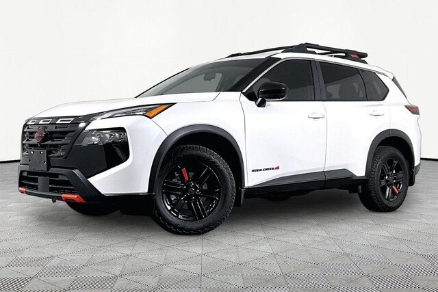 2025 Nissan Rogue
