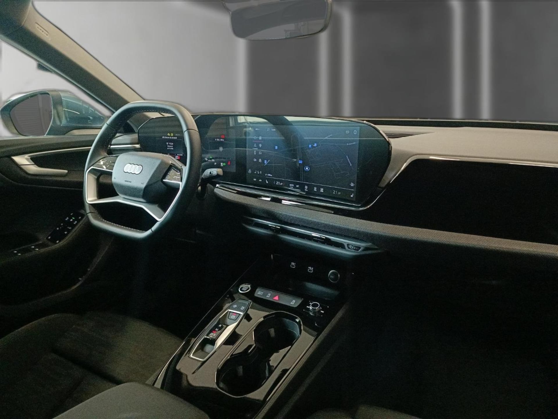 Audi A5 Limousine
