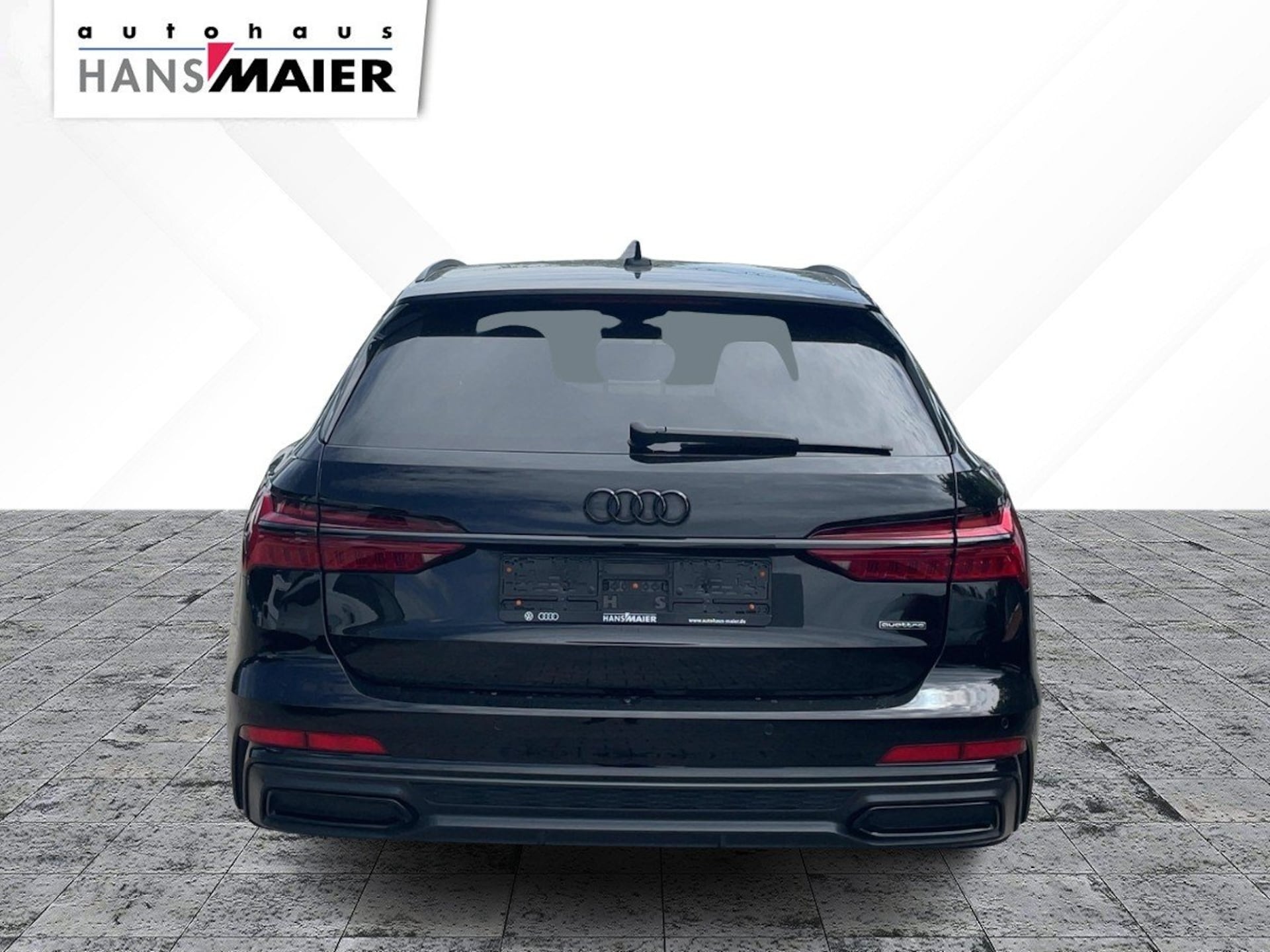 Audi A6 Avant TFSI e Sport