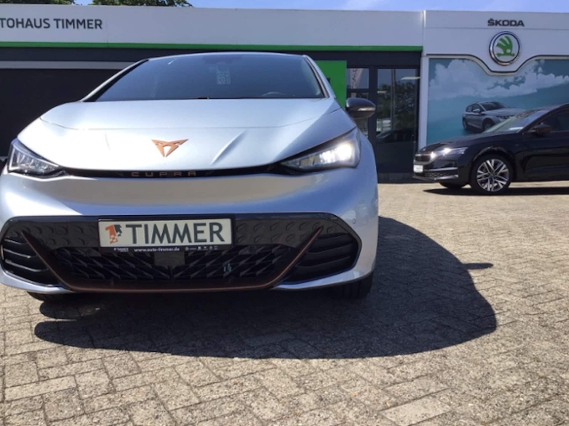 CUPRA Born