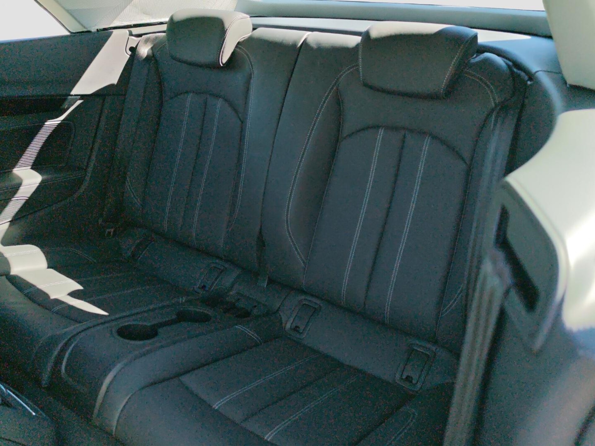 Audi A5 Cabriolet S line
