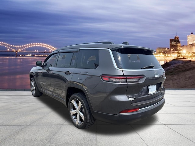 2022 Jeep Grand Cherokee L
