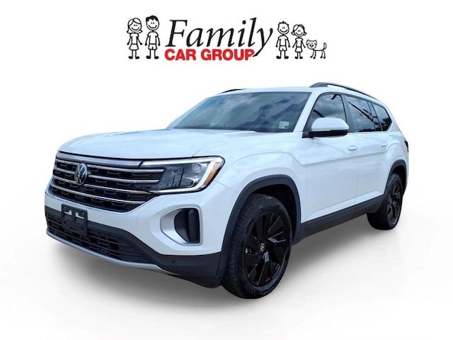 2024 Volkswagen Atlas