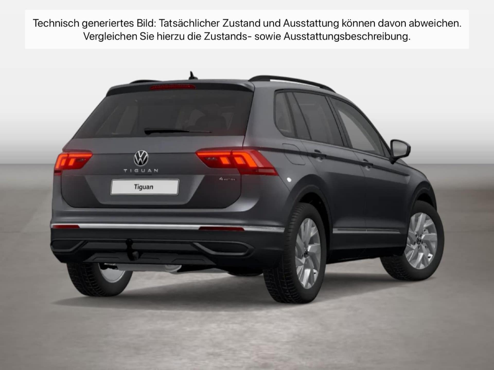 Volkswagen Tiguan Life