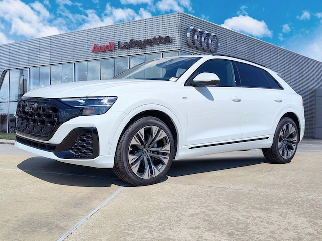 Photo of 2026 Audi Q8 