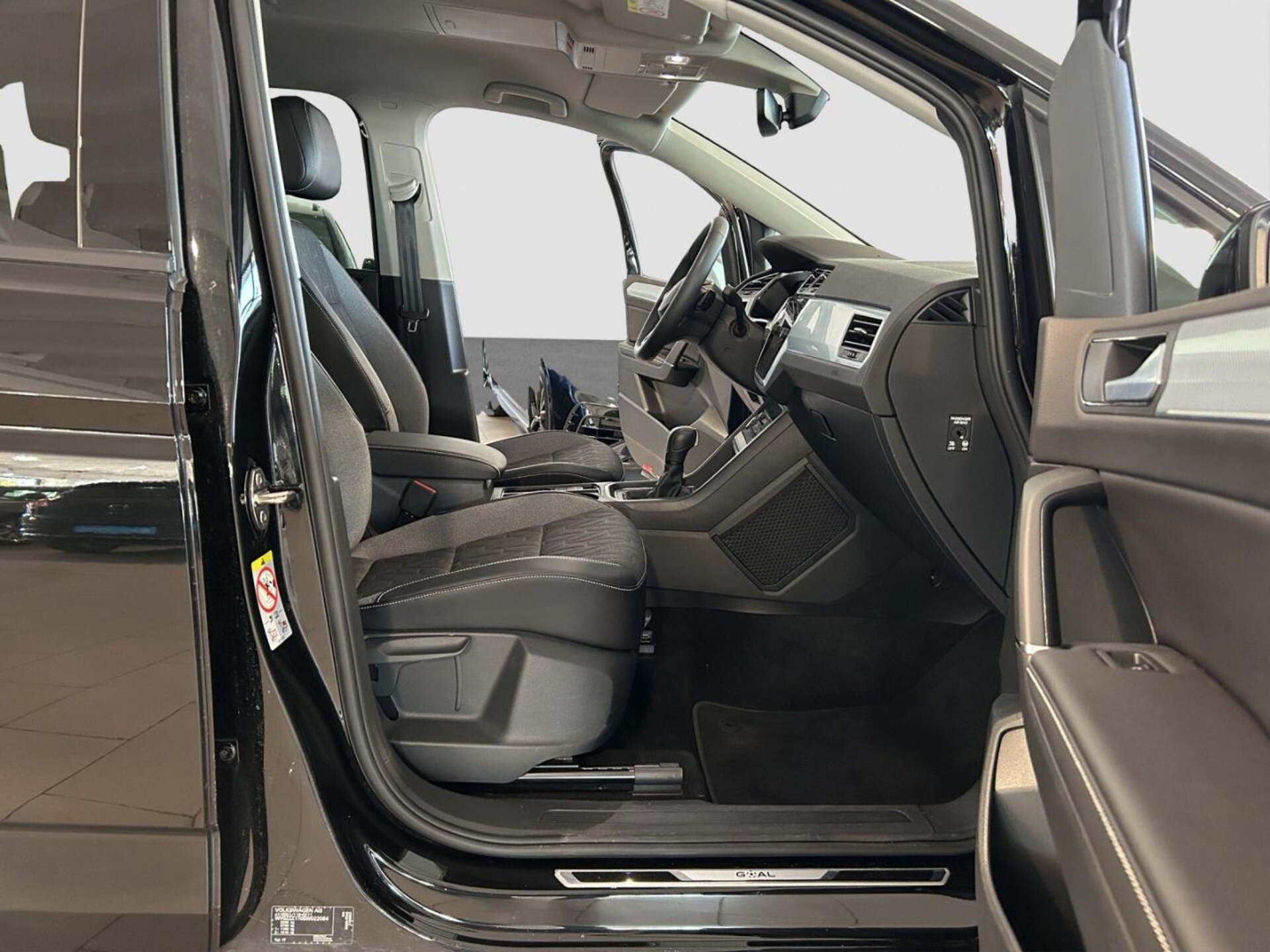 Volkswagen Touran Comfortline