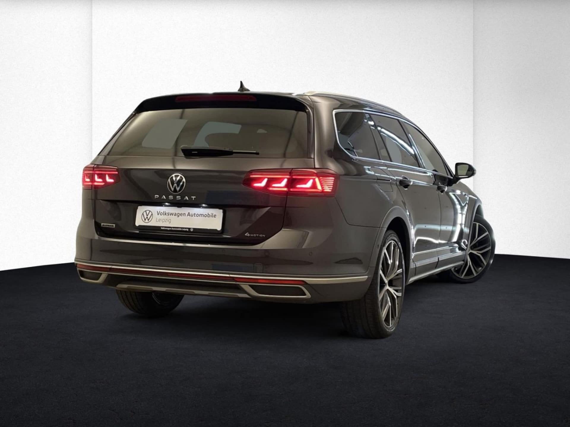Volkswagen Passat Variant Alltrack