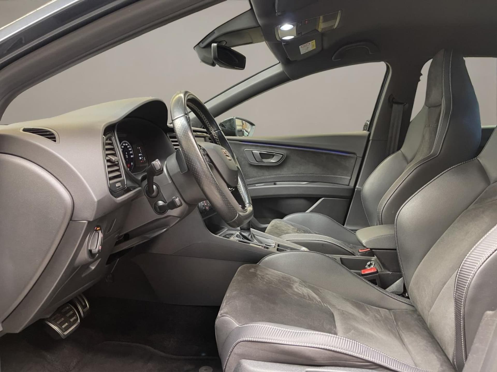 SEAT Leon Sportstourer Cupra
