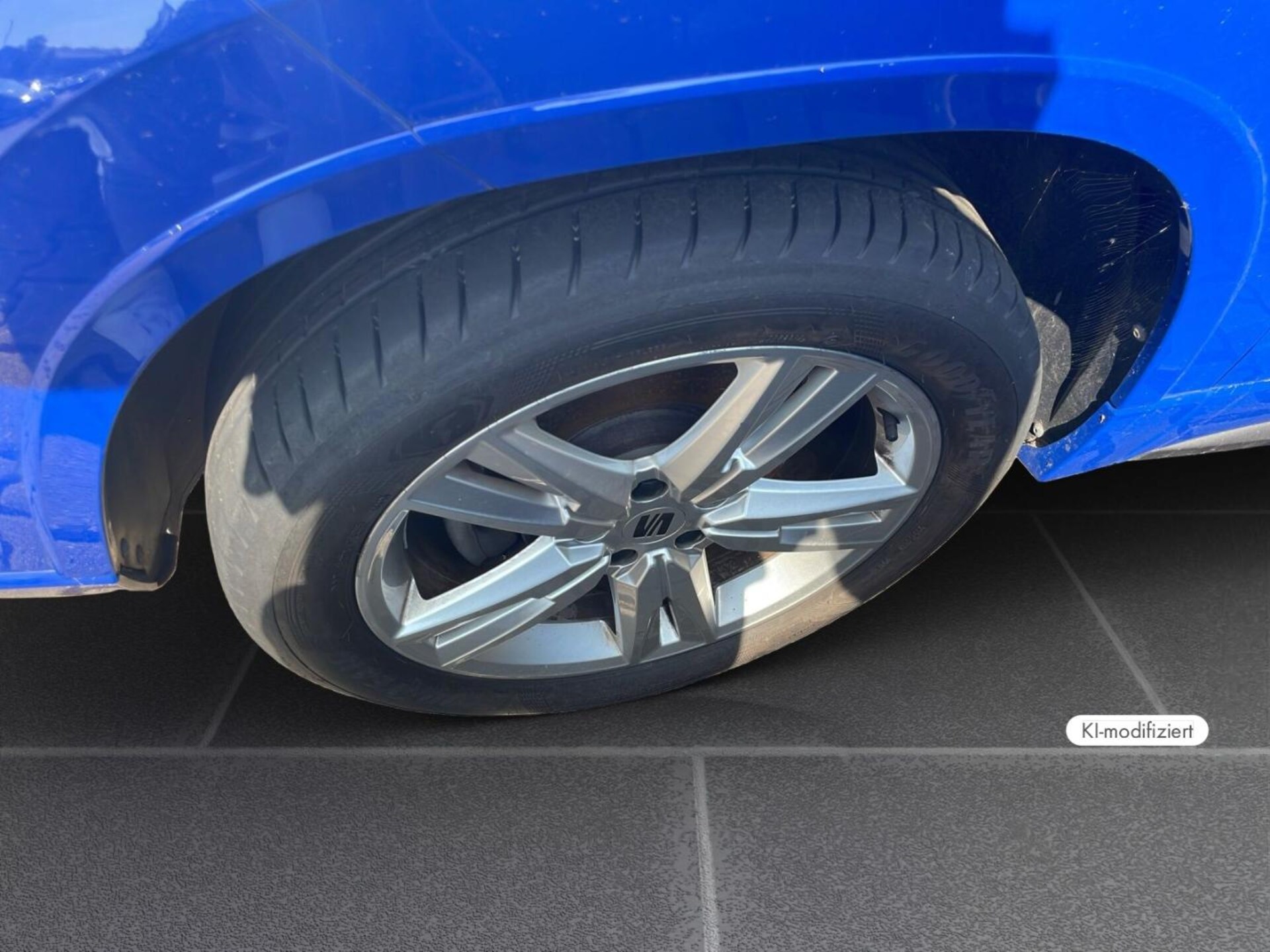 SEAT Ateca FR