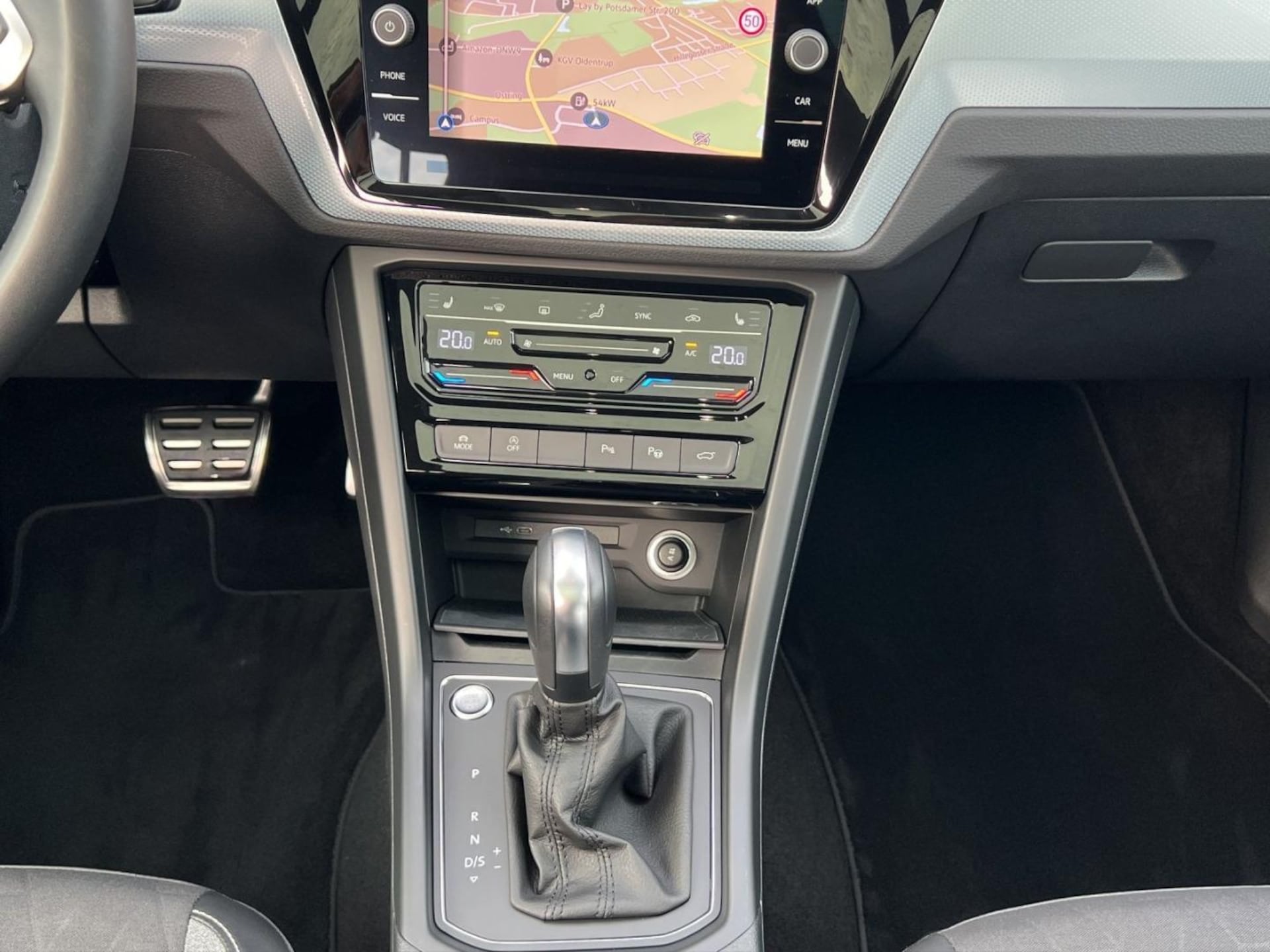 Volkswagen Touran Goal