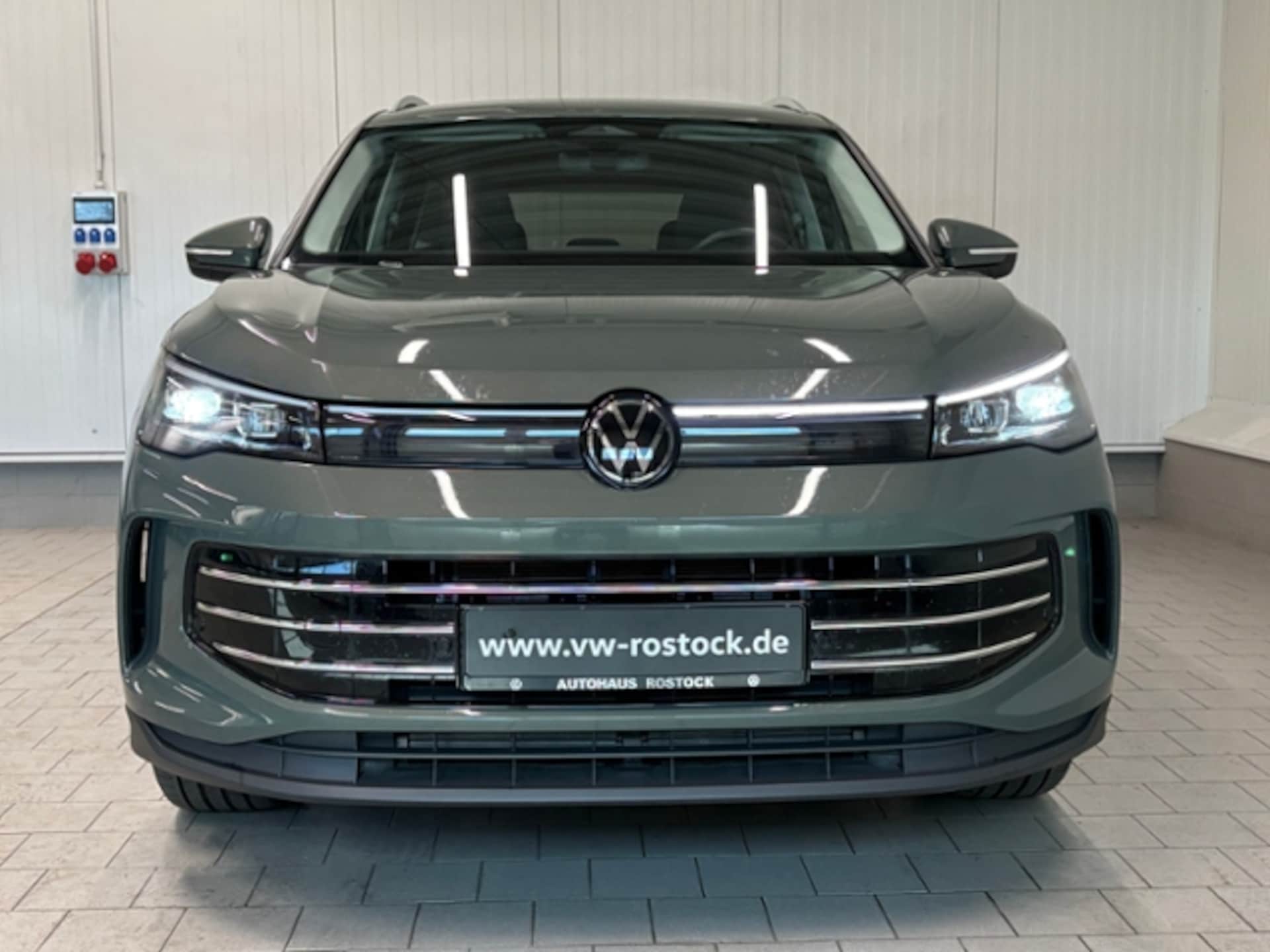 Volkswagen Tiguan Elegance