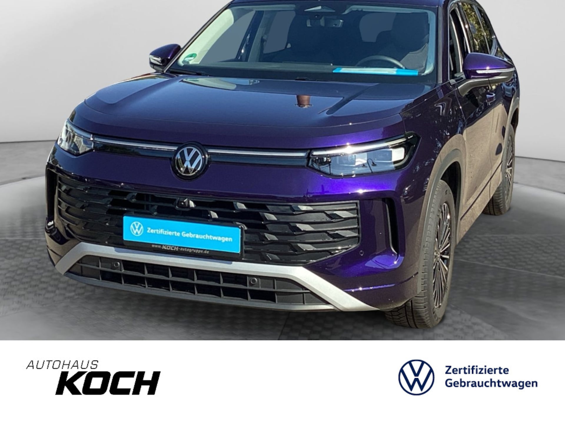 Volkswagen Tayron Life
