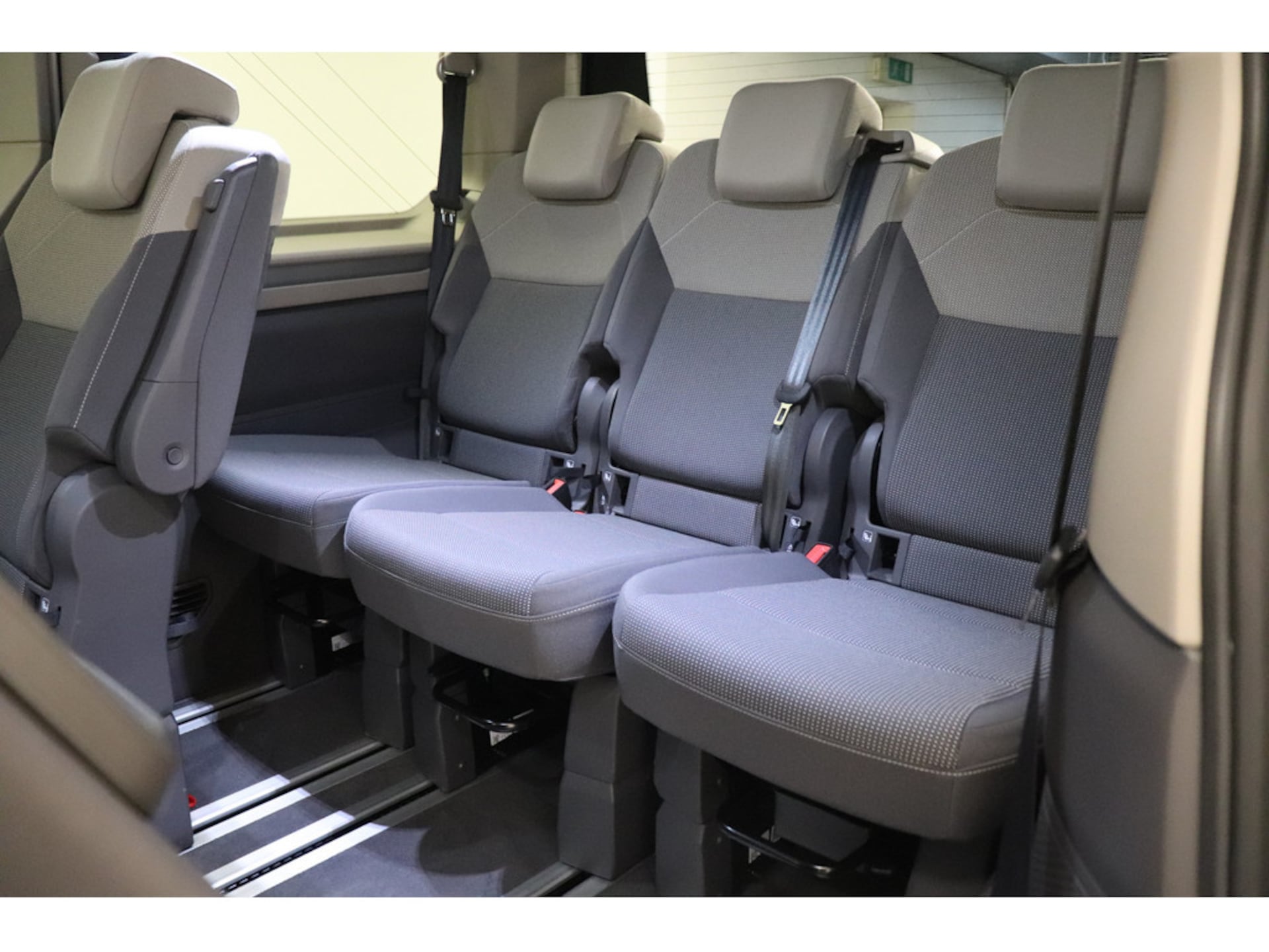 Volkswagen Multivan Life