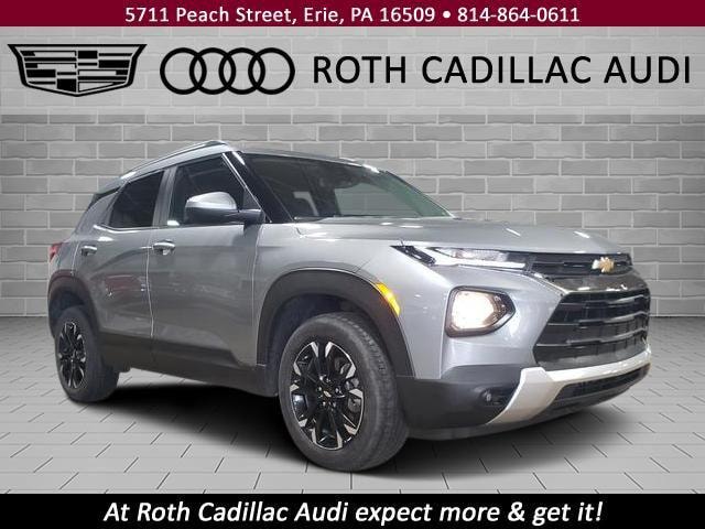 2023 Chevrolet TrailBlazer
