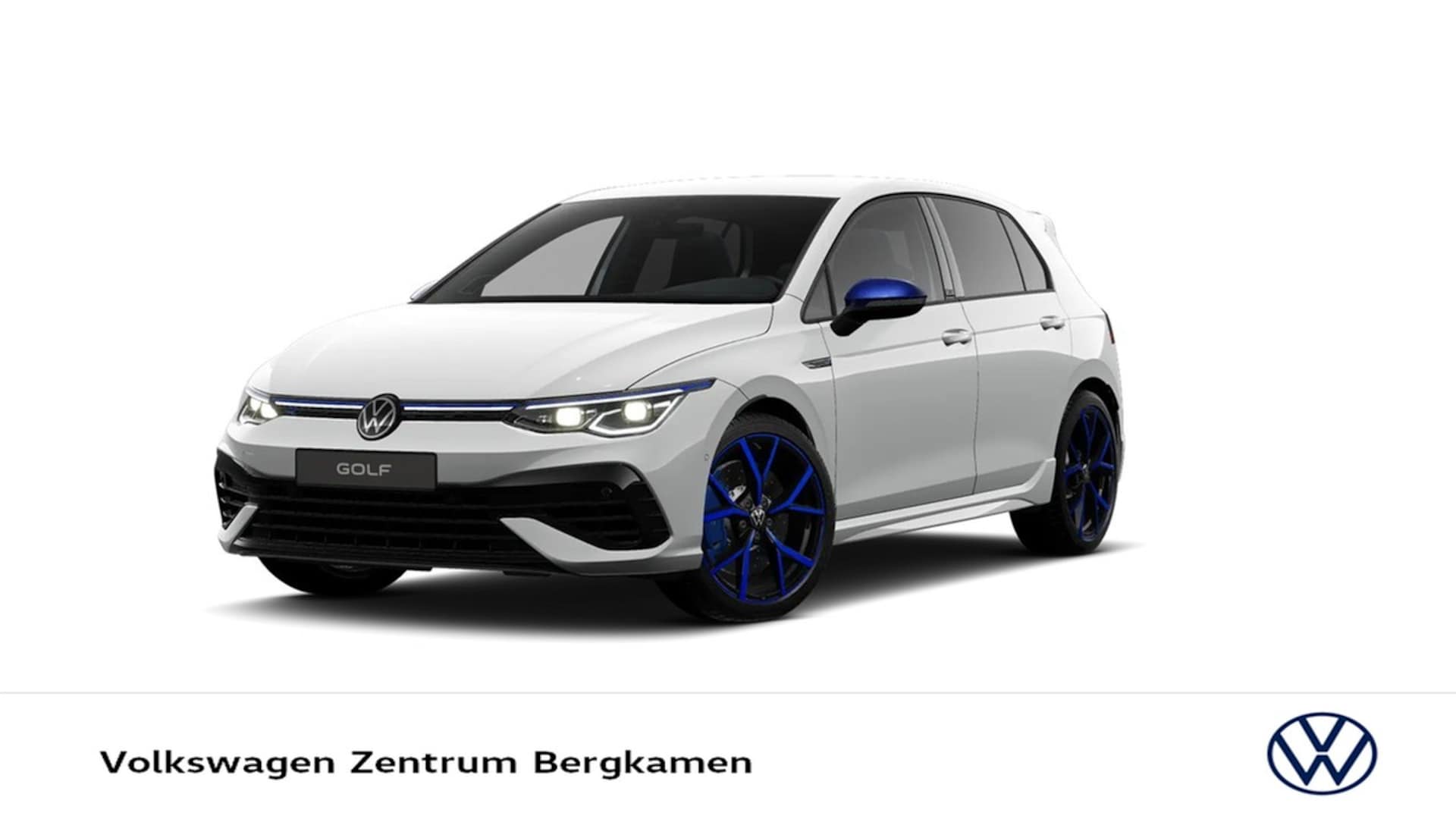 Volkswagen Golf R 20 Years