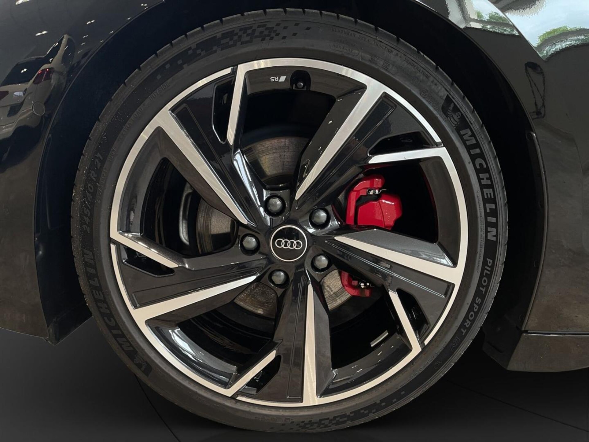 Audi A6 Sportback e-tron
