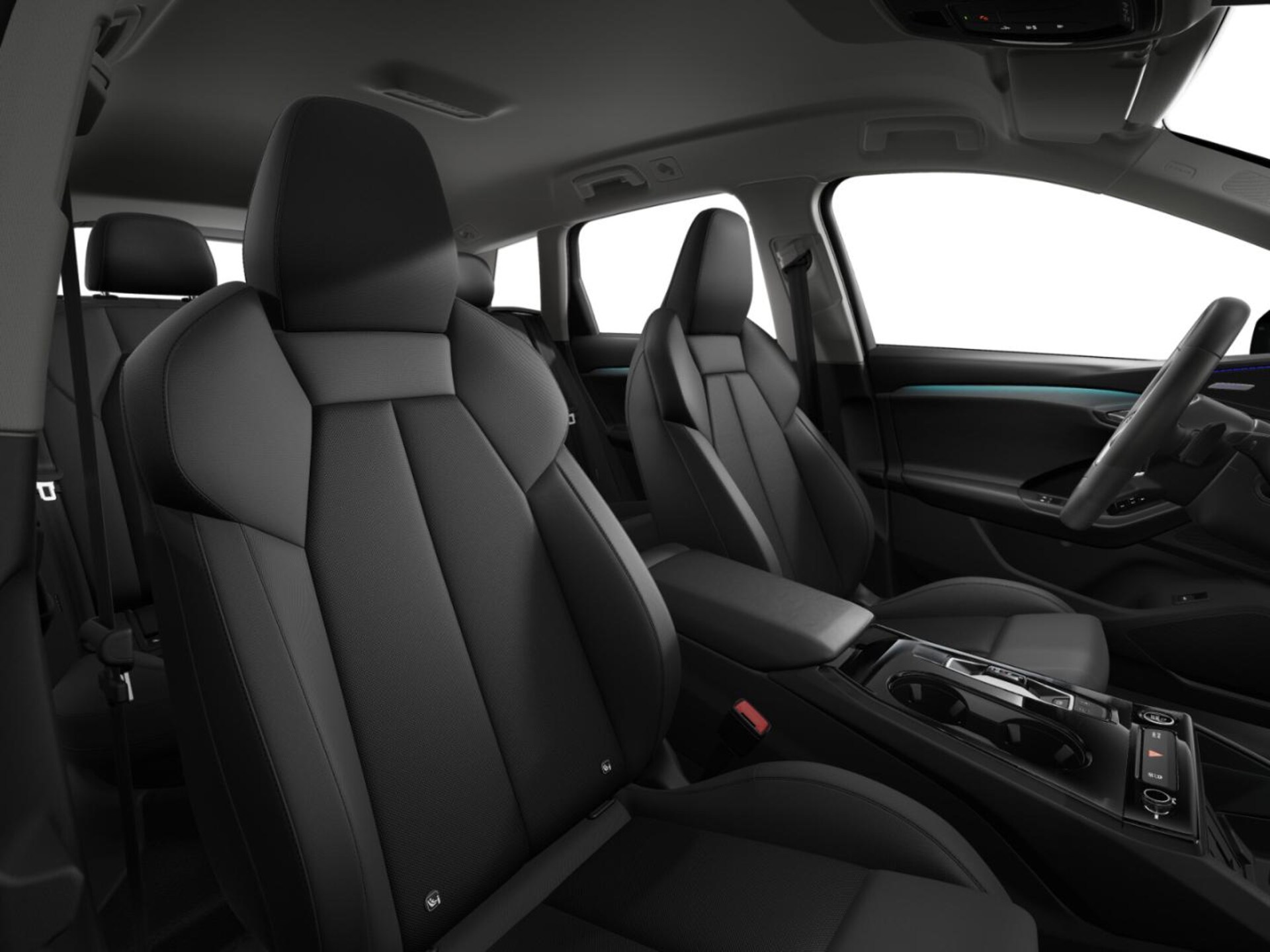 Audi Q6 SUV e-tron