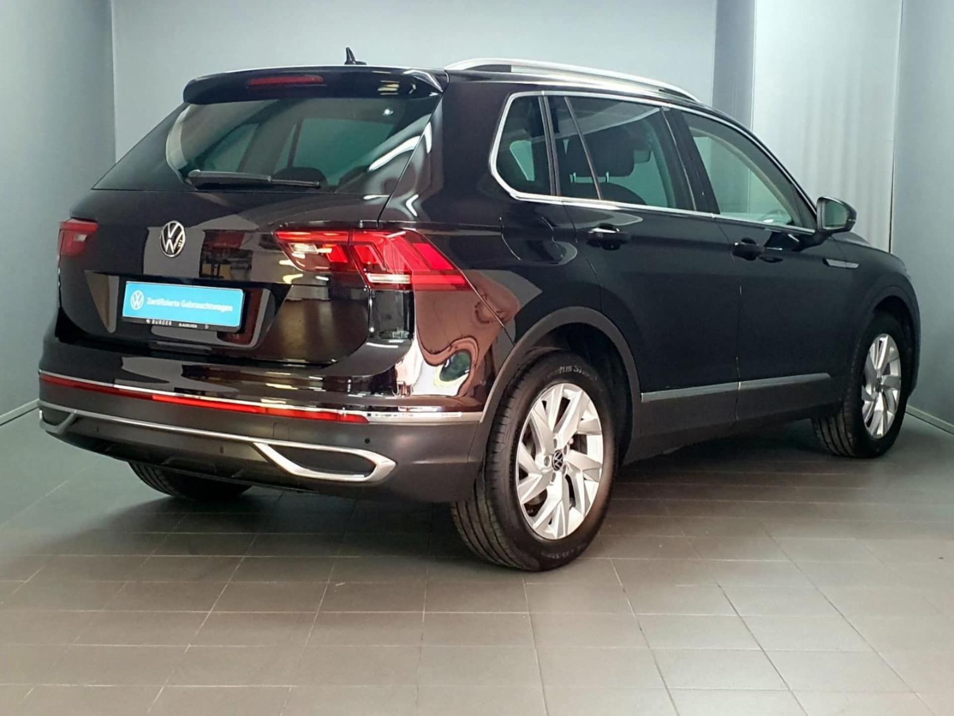 Volkswagen Tiguan Elegance