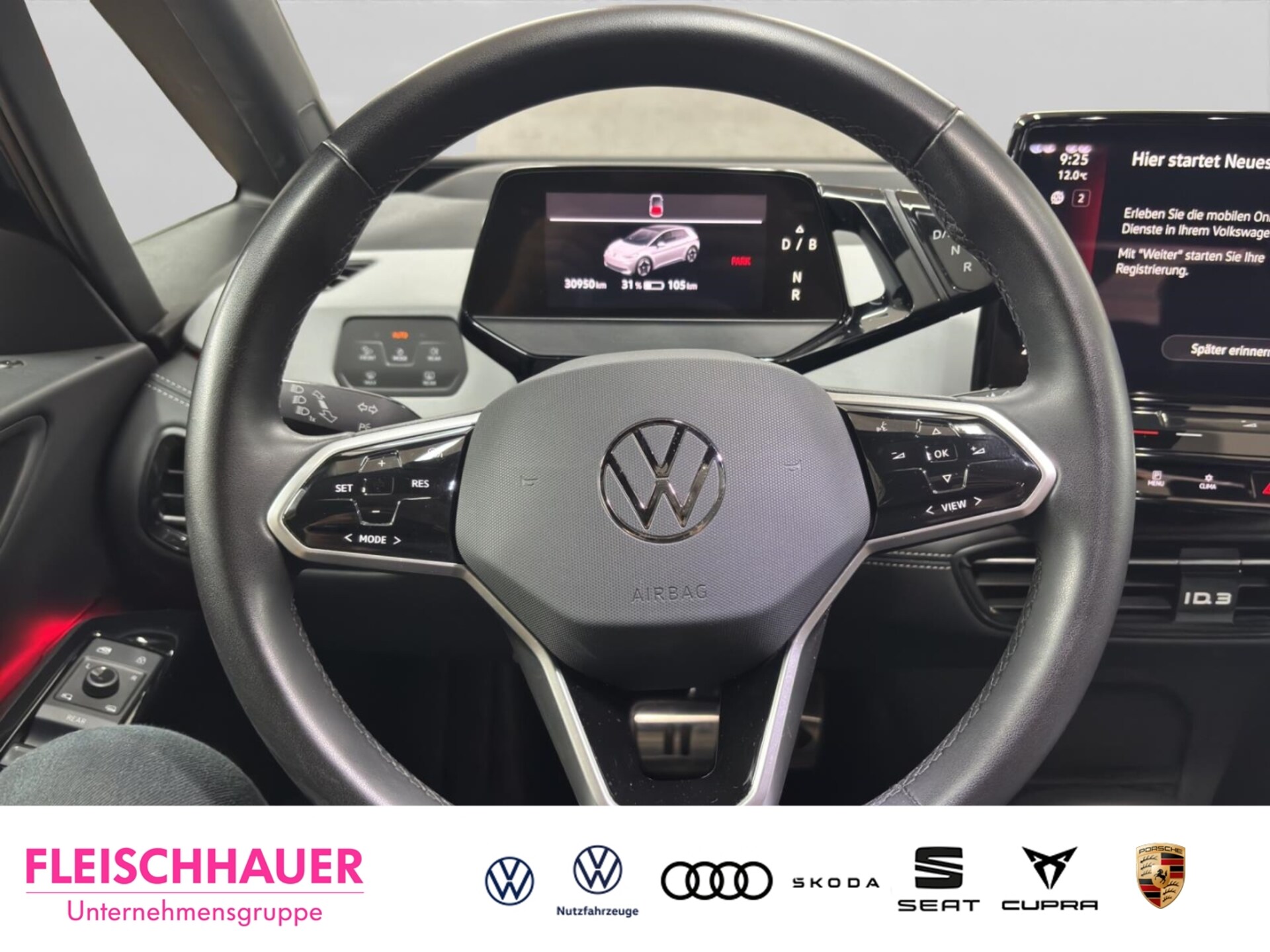 Volkswagen ID.3 MOVE Pro
