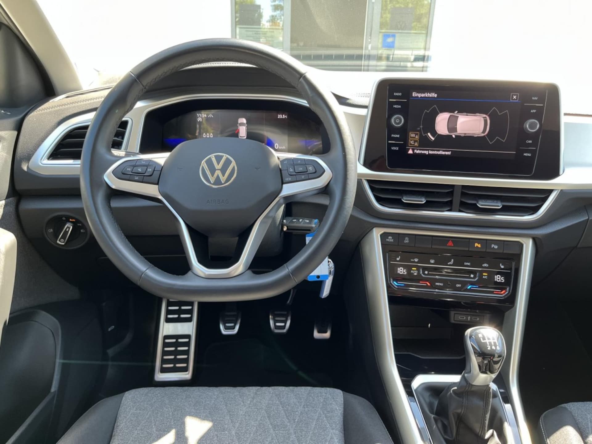 Volkswagen T-Roc MOVE