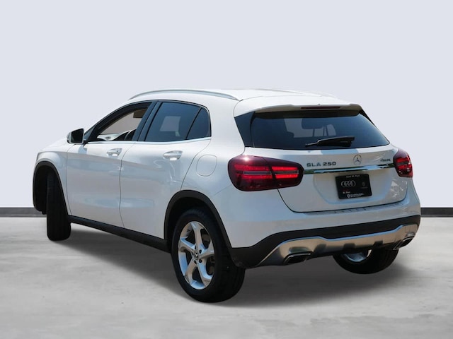 2020 Mercedes-Benz GLA 250