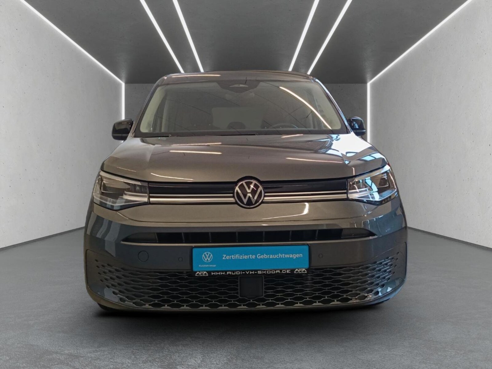 Volkswagen Caddy – Bild 5