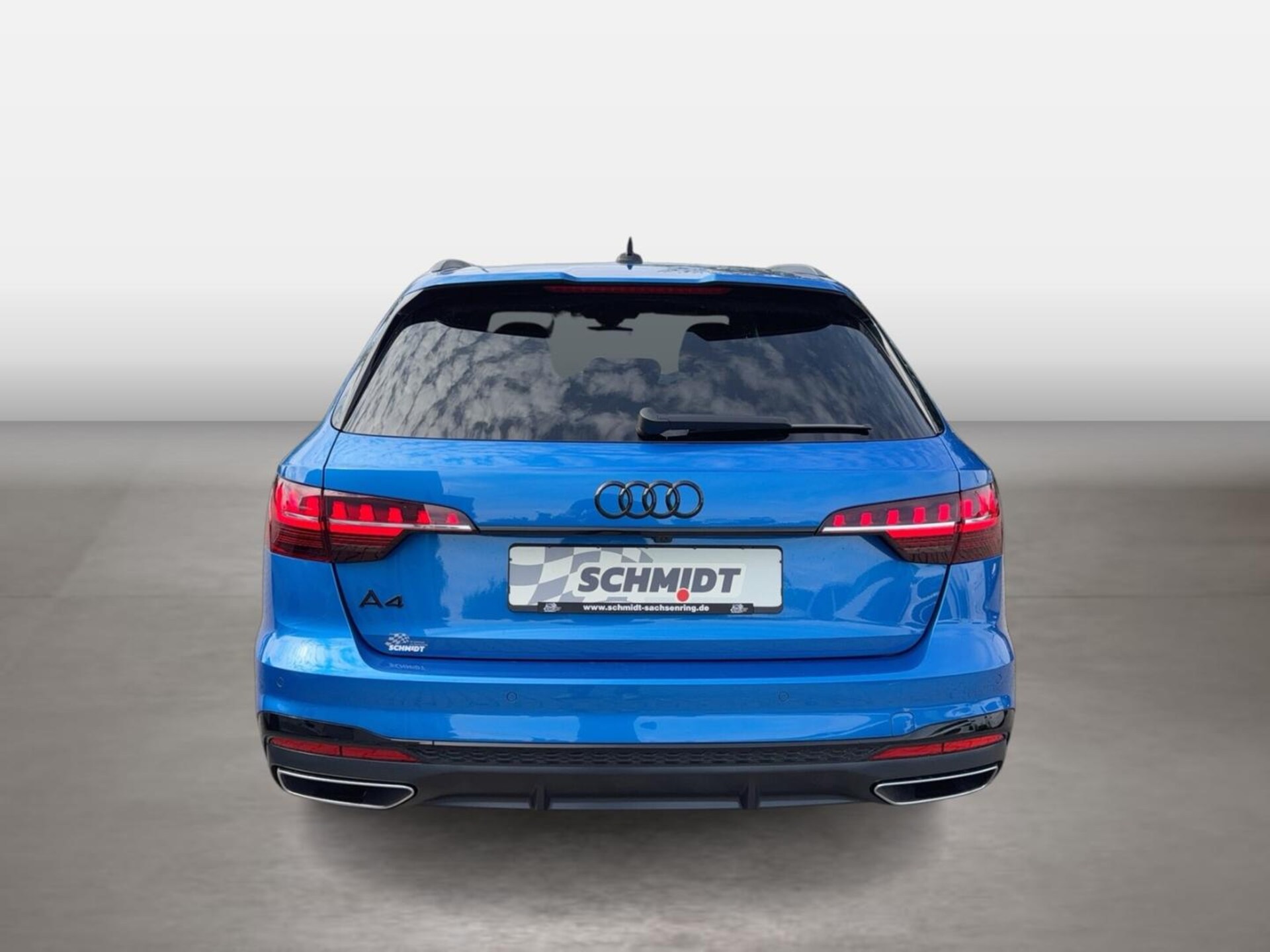 Audi A4 Avant S line