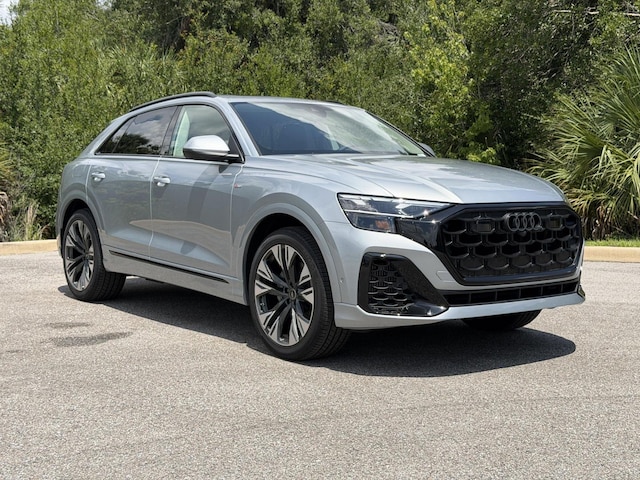 Photo of 2026 Audi Q8 