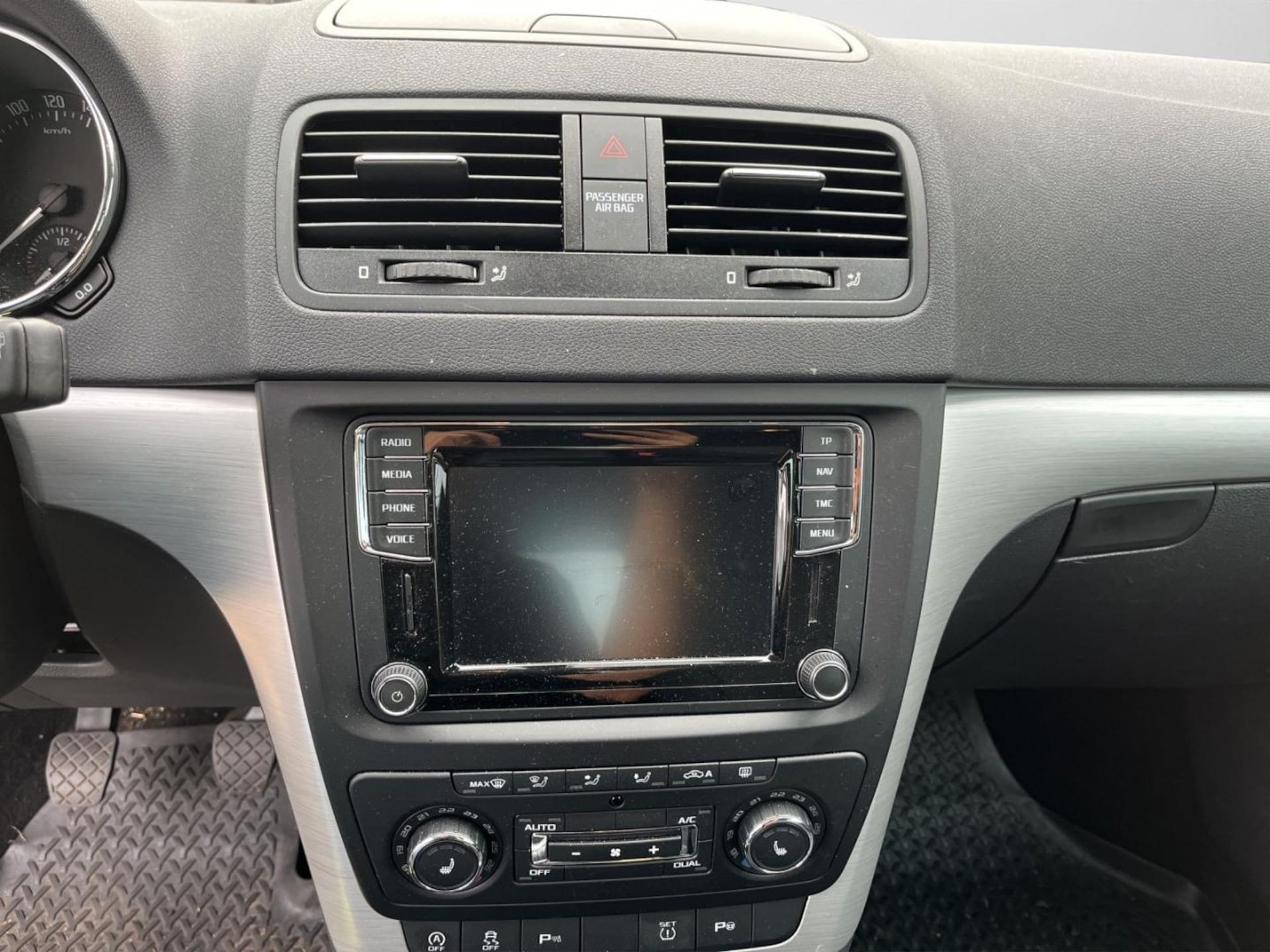 Skoda Yeti Outdoor Ambition