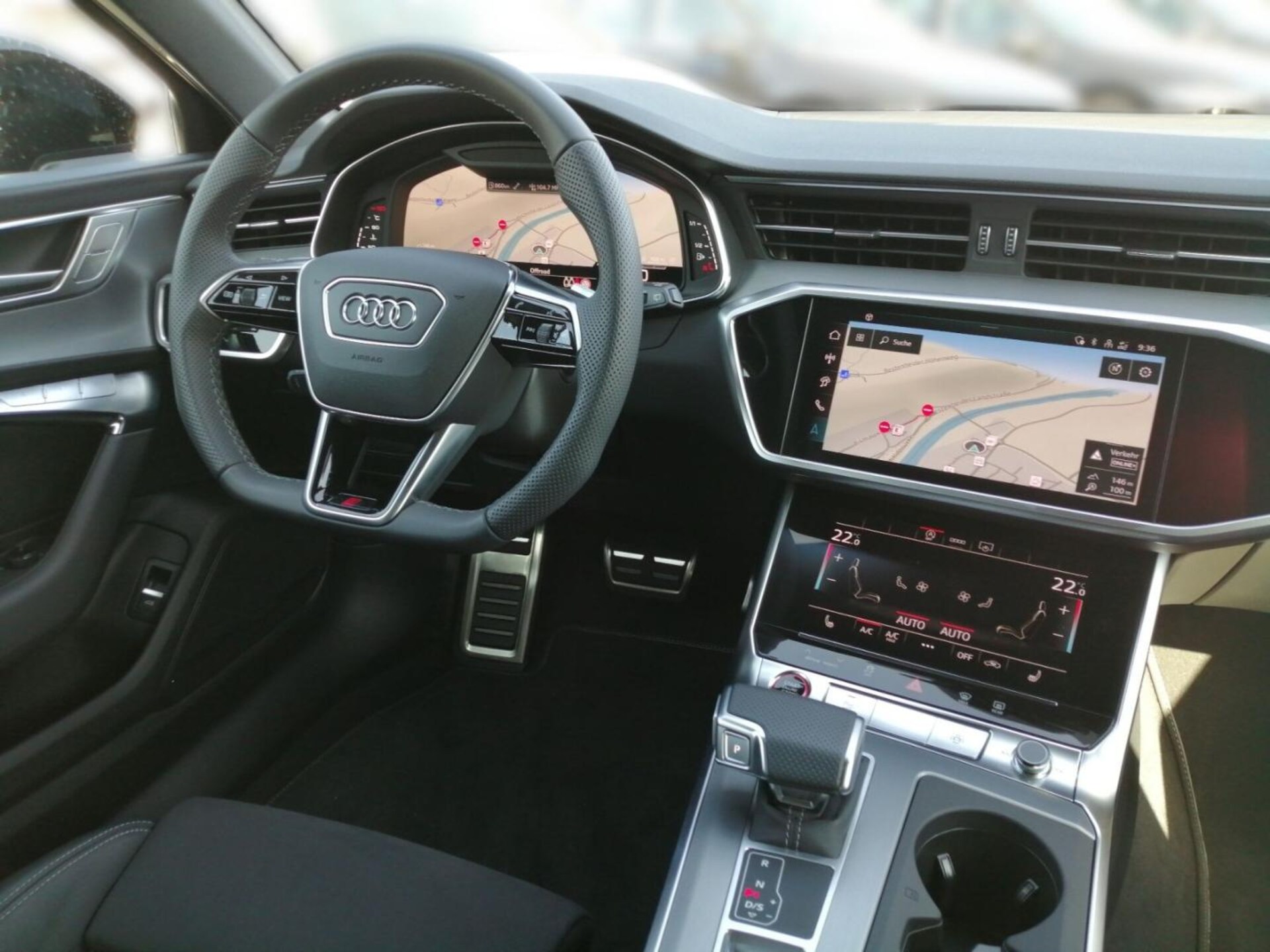 Audi S6 Avant