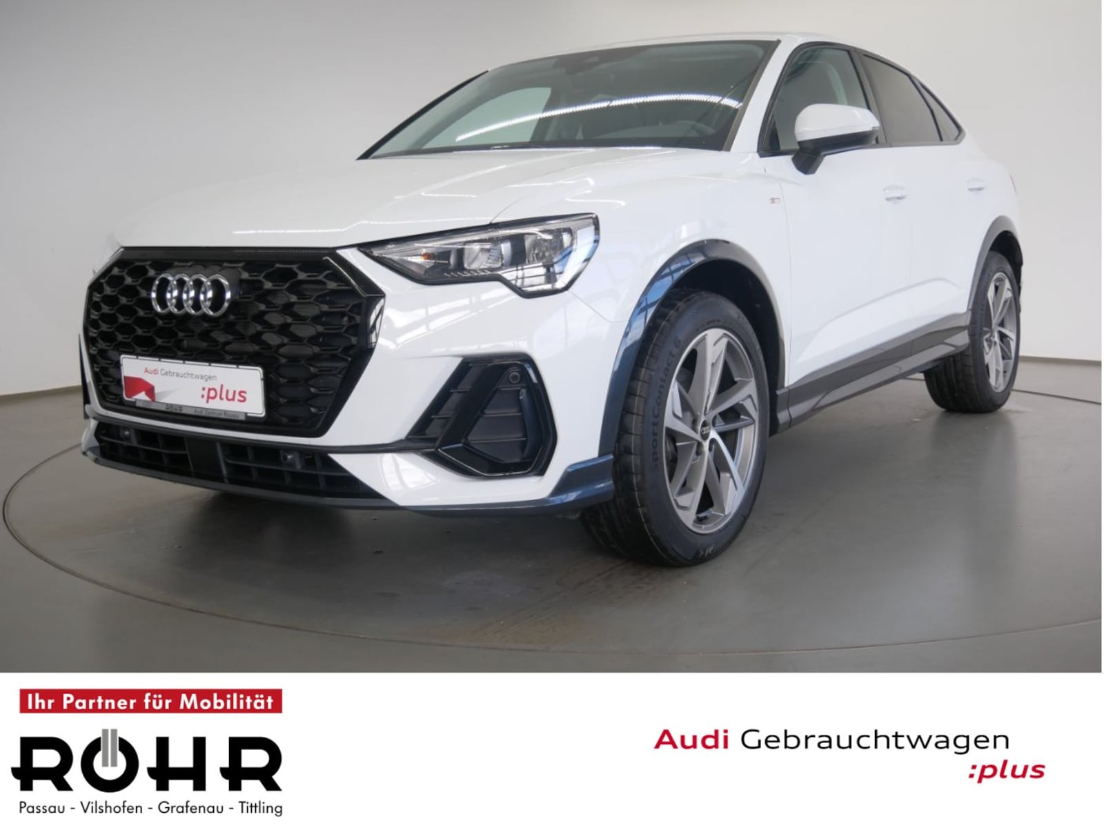 Audi Q3 Sportback