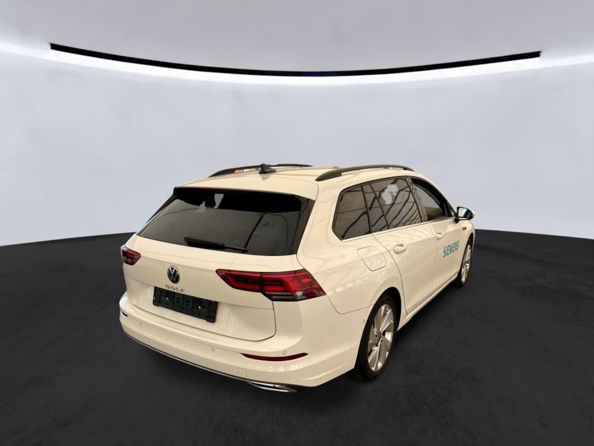 Volkswagen Golf Variant Style