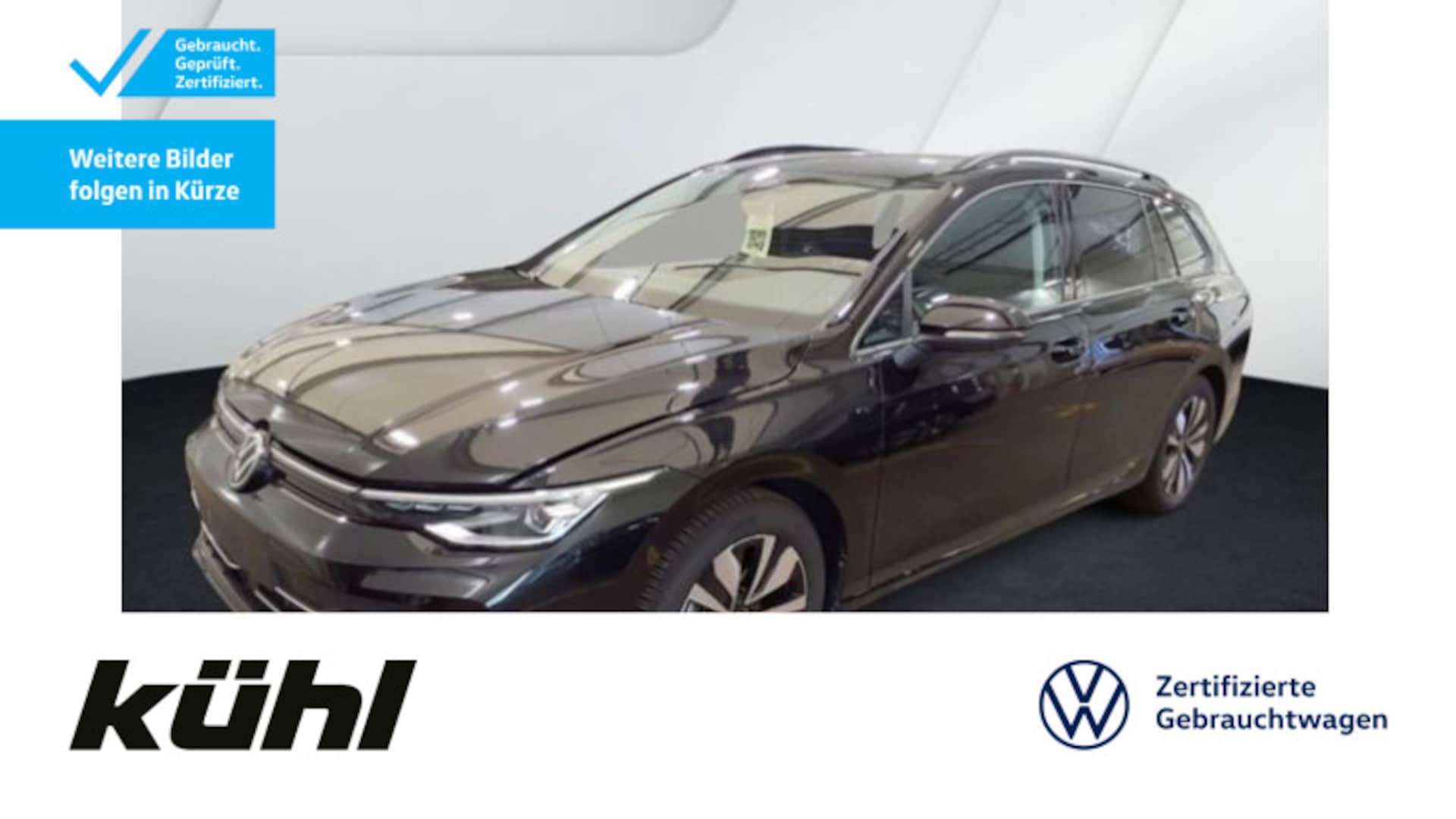 Volkswagen Golf Variant Goal