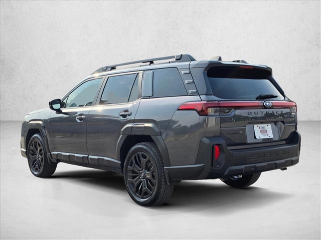 2026 Subaru Outback