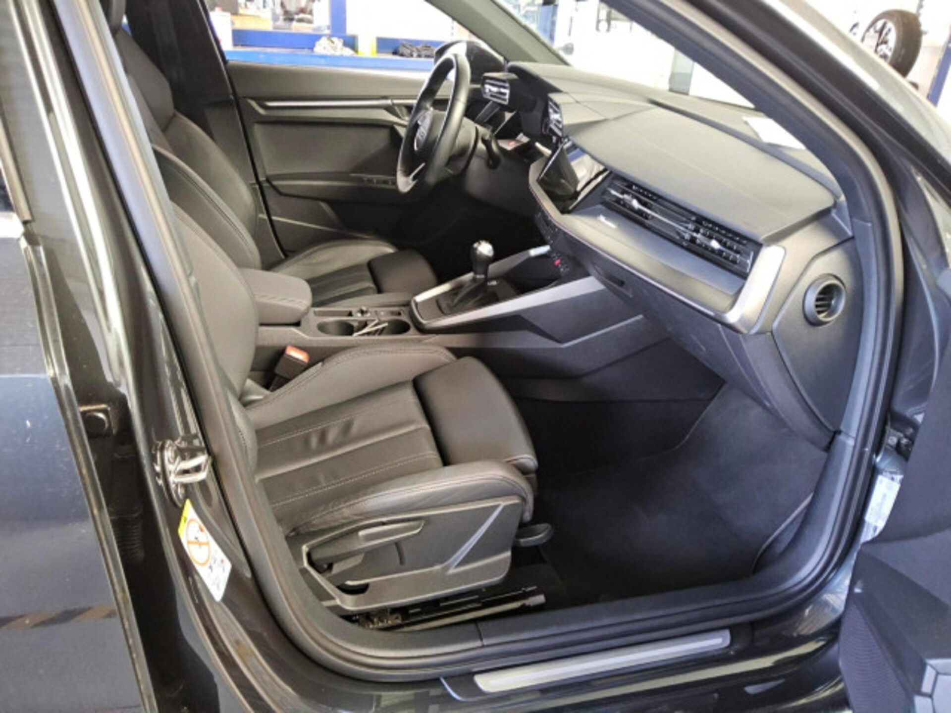 Audi A3 Sportback Advanced