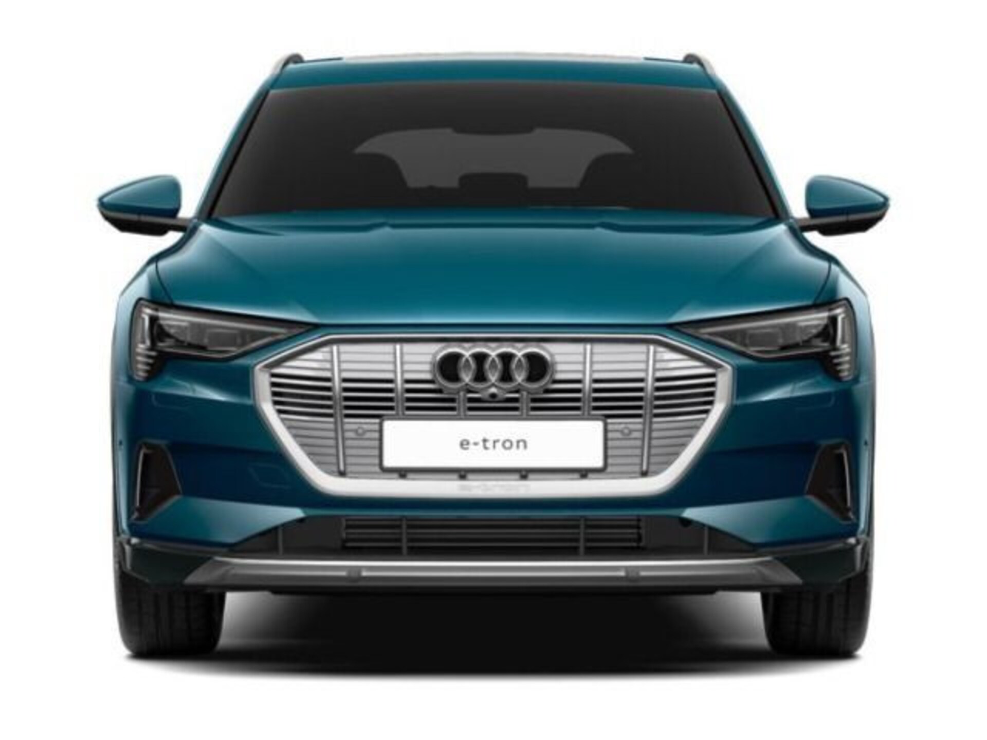 Audi e-tron Sportback advanced