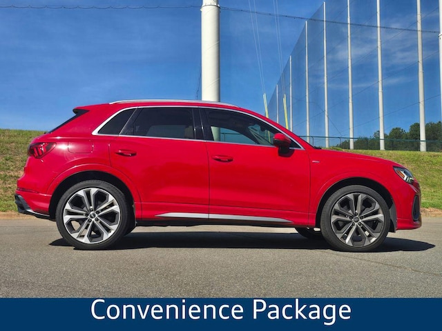 2020 Audi Q3 SUV