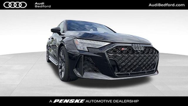2026 Audi RS3 Sedan