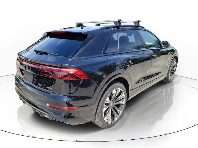 2027 Audi Q8