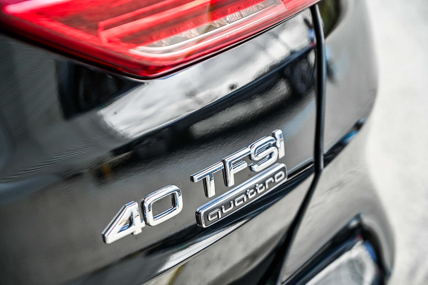 Image about Audi Q3 40 TFSI quattro S tronic