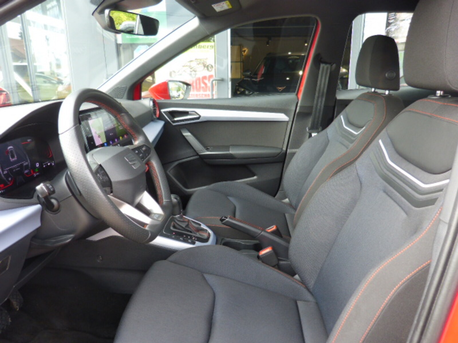 SEAT Arona – Bild 10