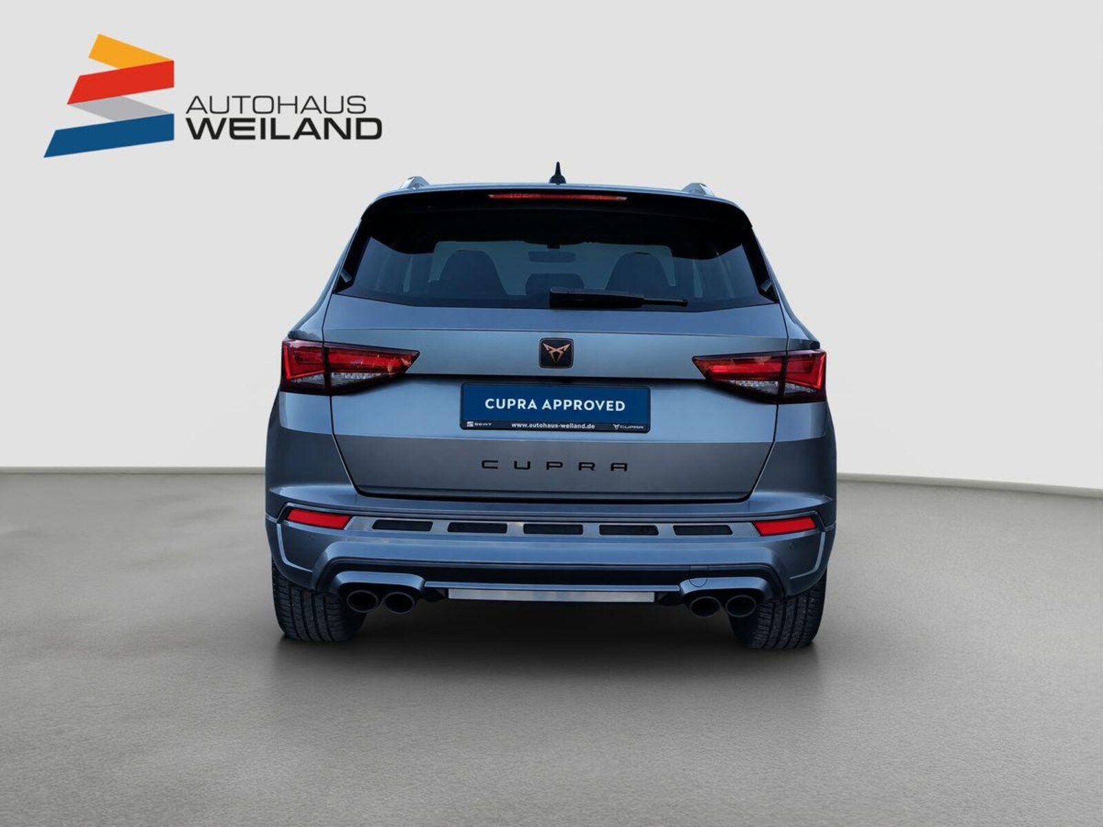 CUPRA Ateca – Bild 5