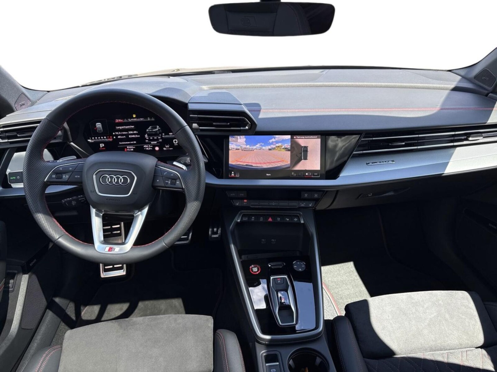 Audi S3 Sportback – Bild 13