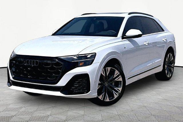 2026 Audi Q8