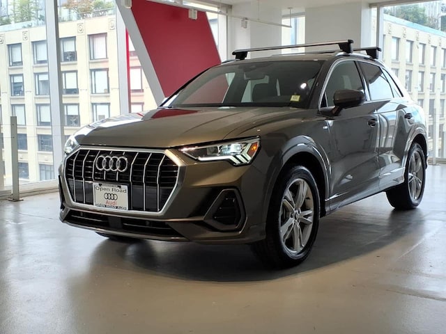 2024 Audi Q3 S Line Premium