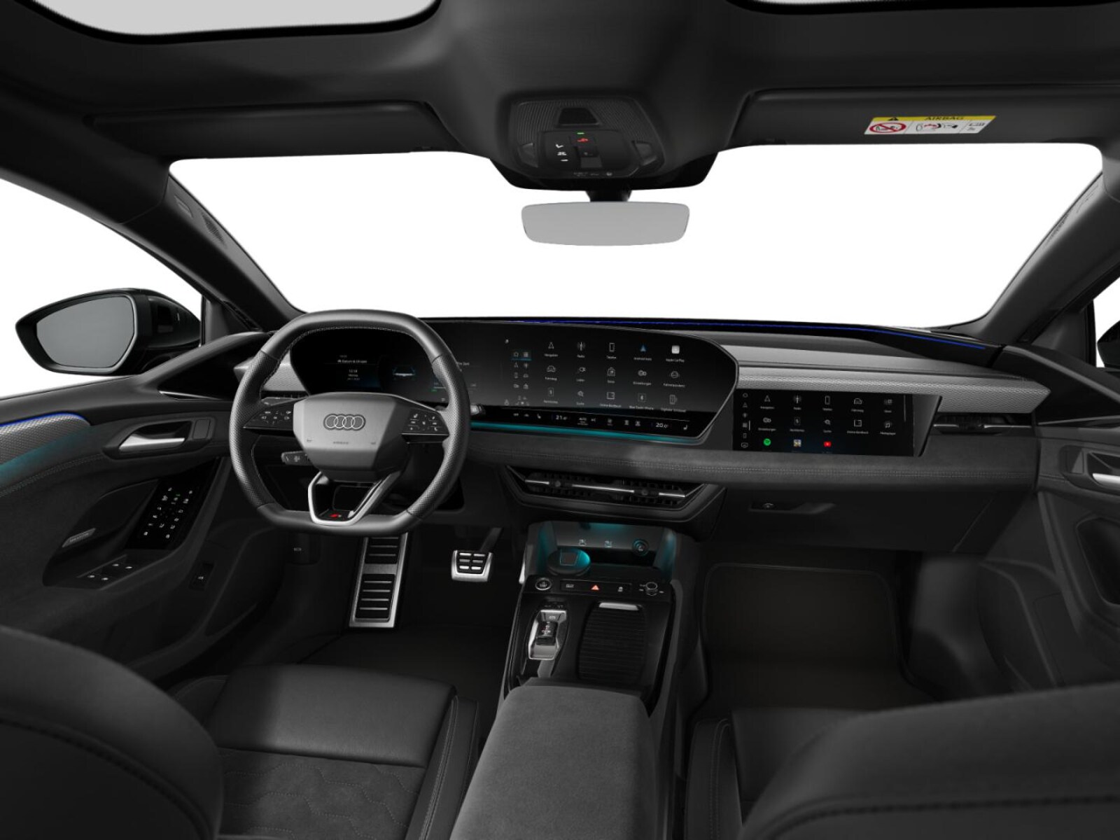 Audi A6 Avant e-tron – Bild 9